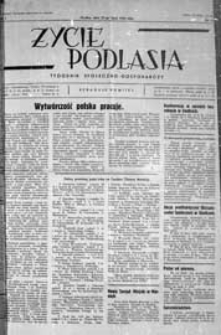 Życie Podlasia: pismo społeczno-gospodarcze R. 1 (1934) nr 12