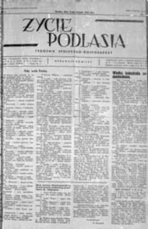Życie Podlasia: pismo społeczno-gospodarcze R. 1 (1934) nr 15