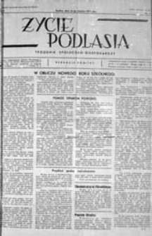 Życie Podlasia: pismo społeczno-gospodarcze R. 1 (1934) nr 17