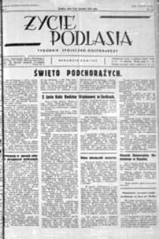 Życie Podlasia: pismo społeczno-gospodarcze R. 1 (1934) nr 32