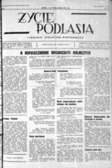 Życie Podlasia: pismo społeczno-gospodarcze R. 1 (1934) nr 33