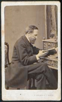 Kraszewski Józef Ignacy [dokument ikonograficzny]