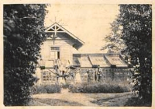 Ananasarnia założona przez Kajetana Kraszewskiego w Romanowie