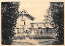 Ananasarnia założona przez Kajetana Kraszewskiego w Romanowie