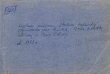 Wystawa poświęcona literaturze radzieckiej zorganizowana przez Powiatową i Miejską Bibliotekę Publiczną [dokument ikonograficzny]