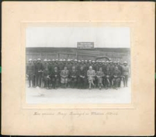 Kurs oficerów Straży Pożarnych we Włodawie