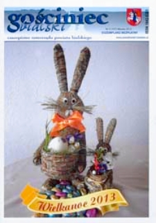 Gościniec Bialski : czasopismo samorządu powiatu bialskiego R. 12 (2013) nr 3 (107)