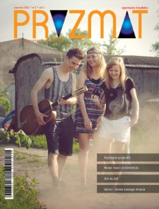 Pryzmat : bialski miesięcznik społeczno-kulturalny Vol. 1 (2013) nr 5