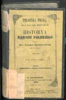 Historya narodu polskiego. T. 3[-4]