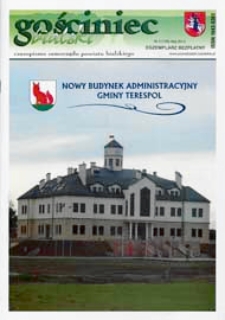 Gościniec Bialski : czasopismo samorządu powiatu bialskiego R. 12 (2013) nr 5 (109)