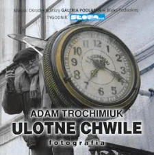 Ulotne chwile : fotografia