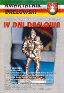 Kwartalnik Drelowski : pismo samorządowe R. 4, nr 11 (2001)
