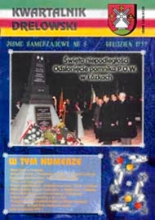 Kwartalnik Drelowski : pismo samorządowe R. 2, nr 5 (1999)