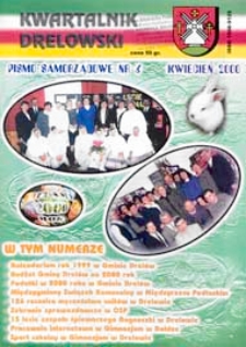 Kwartalnik Drelowski : pismo samorządowe R.3, nr 6 (2000)