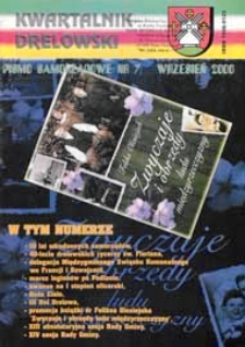 Kwartalnik Drelowski : pismo samorządowe R.3, nr 7 (2000)