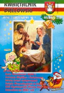 Kwartalnik Drelowski : pismo samorządowe R.3 (2000) nr 9
