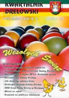 Kwartalnik Drelowski : pismo samorządowe R. 4, nr 10 (2001)