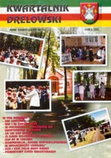 Kwartalnik Drelowski : pismo samorządowe R. 5, nr 14 (2002)