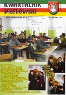 Kwartalnik Drelowski : pismo samorządowe R. 5 (2002)
