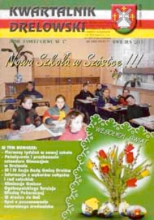 Kwartalnik Drelowski : pismo samorządowe R.6, nr 17 (2003)