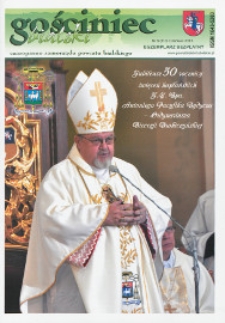 Gościniec Bialski : czasopismo samorządu powiatu bialskiego R. 12 (2013) nr 6