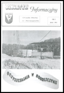 Biuletyn Informacyjny Urzędu Gminy w Terespolu R. 7 (1998) nr 5
