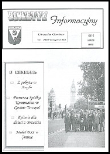Biuletyn Informacyjny Urzędu Gminy w Terespolu R. 7 (1998) nr 7