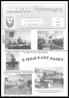 Biuletyn Informacyjny Urzędu Gminy w Terespolu R. 8 (1999) nr 1