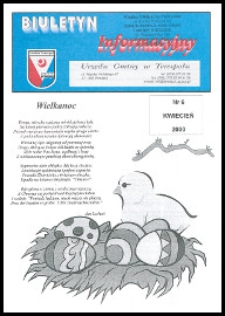 Biuletyn Informacyjny Urzędu Gminy w Terespolu R. 9 (2000) nr 6