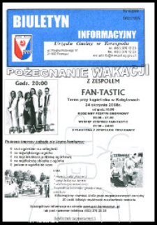 Biuletyn Informacyjny Urzędu Gminy w Terespolu R. 17 (2008) nr 6