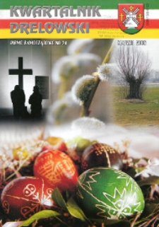 Kwartalnik Drelowski : pismo samorządowe R. 11, nr 34 (2008)