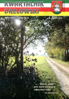 Kwartalnik Drelowski : pismo samorządowe R. 11, nr 35 (2008)