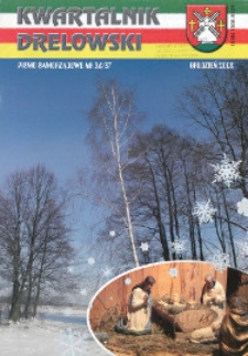 Kwartalnik Drelowski : pismo samorządowe R. 11, nr 36/37 (2008)