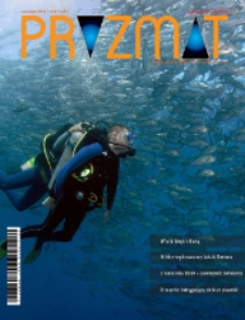 Pryzmat : bialski miesięcznik społeczno-kulturalny Vol. 1 (2013) nr 8