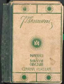 Czarna Perełka : Cz.1-2