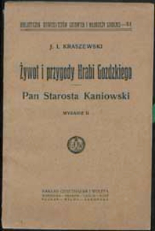 Żywot i przygody hrabi Gozdzkiego