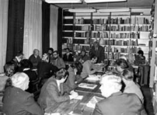 Sejmik Miłośników Regionu 10.11.1984 r. - uczestnicy obrad