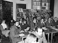 Sejmik Miłośników Regionu 10.11.1984 r. - uczestnicy obrad