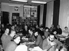 Sejmik Miłośników Regionu 10.11.1984 r. - uczestnicy obrad