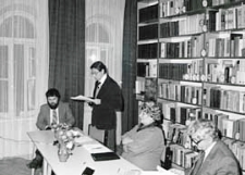 Sejmik Miłośników Regionu 10.11.1984 r.