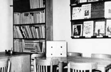 Powiatowa i Miejska Biblioteka Publiczna w Białej Podlaskiej - filia nr 1 przy ul. H. Sawickiej 56