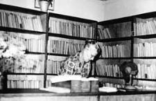 Powiatowa i Miejska Biblioteka Publiczna w Białej Podlaskiej - filia nr 1 przy ul. H. Sawickiej 56