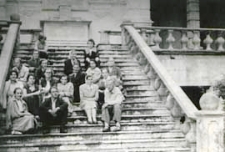 Wycieczka krajoznawcza bibliotekarzy po pow. Biała Podlaska - Kodeń