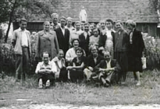 Wycieczka krajoznawcza bibliotekarzy po pow. Biała Podlaska - Janów Podlaski