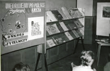 Konkurs czytelniczy "Wędrujemy po Polsce śladami XX-lecia"