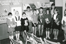 Konkurs czytelniczy "Wędrujemy po Polsce śladami XX-lecia"