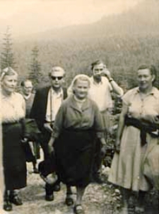 Wycieczka bibliotekarzy z powiatu Biała Podlaska ( Kraków - Zakopane)