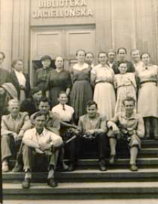 Wycieczka bibliotekarzy z powiatu Biała Podlaska ( Kraków - Zakopane)