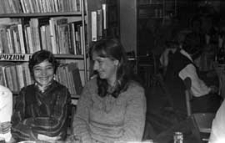 Spotkanie bibliotekarzy związane z odejściem na emeryturę Jerzego Kaczyńskiego -zastępcy dyr. Wojewódzkiej Biblioteki Publicznej w Białej Podlaskiej