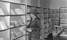 Powiatowa i Miejska Biblioteka Publiczna w Białej Podlaskiej - oddział dla dzieci w lokalu przy ul. Plac Wolności 6